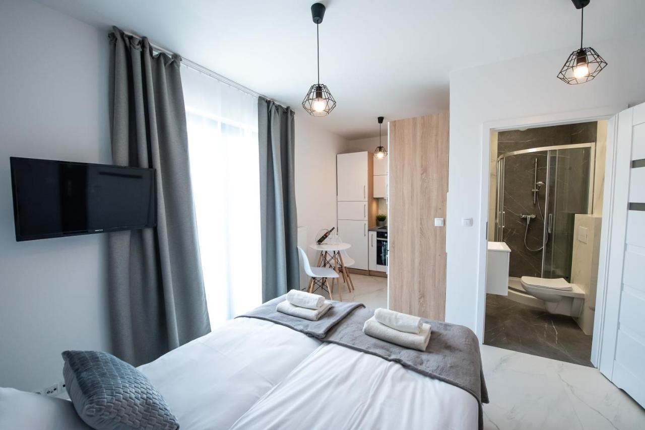 Estella Apartment Krakow Ngoại thất bức ảnh
