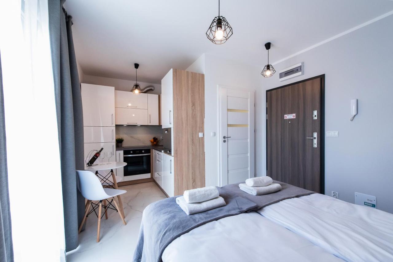 Estella Apartment Krakow Ngoại thất bức ảnh