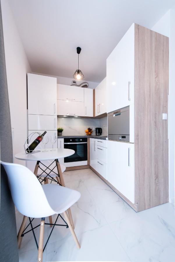 Estella Apartment Krakow Ngoại thất bức ảnh